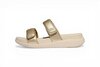 FitFlop  F-Mode Go Adjustable Platform Two-Bar Slides- Pla
