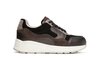 Nimco  Esther Dark Brown Combi