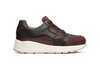 Nimco  Esther Burgundy Combi