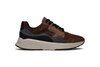 XSensible Golden Gate Men Dark Brown Combi