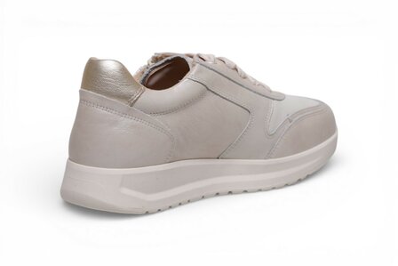 Nimco  Sharon Lace Soft Pearl Combi 