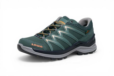 Lowa Innox Pro 4Daags GTX Lo Ws Conifer/Mandarin