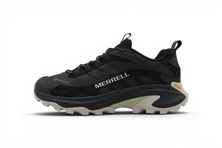 Merrell Moab Speed 2 Low GTX Black