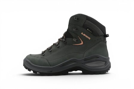 Lowa Renegade Evo GTX Mid Ws Wide Graphite/apricot 