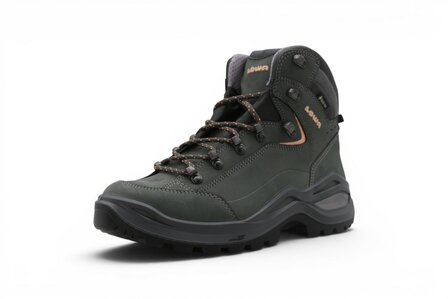 Lowa Renegade Evo GTX Mid Ws Wide Graphite/apricot 