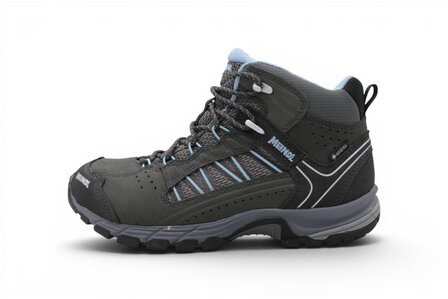 Meindl Journey Lady Mid GTX Anthrazit/Azur