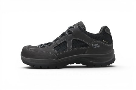 HanWag Gritstone II Wide GTX Asphalt