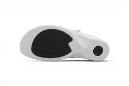 Berkemann Janna slipper stretch wit multi