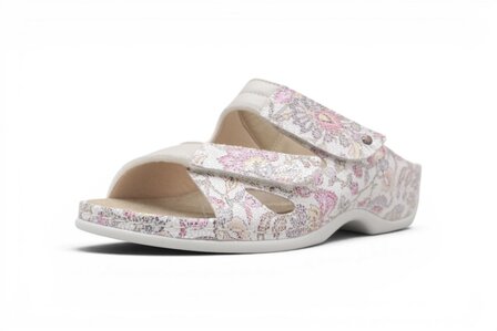 Berkemann Janna slipper stretch wit multi