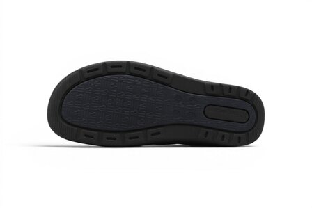 Berkemann Max + muil leder zwart K
