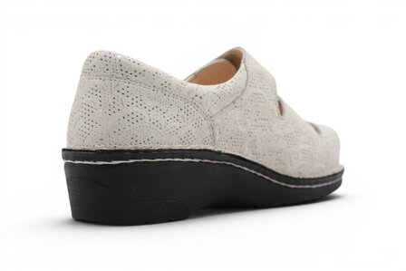 Finn Comfort Ischia Champagne/Garden