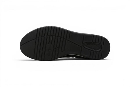Durea Veterboot Tennis Zwart 