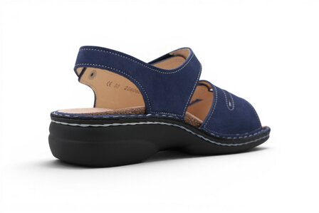 Finn Comfort Gomera Blauw