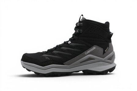 Lowa Maddox Pro GTX Mid black/grey