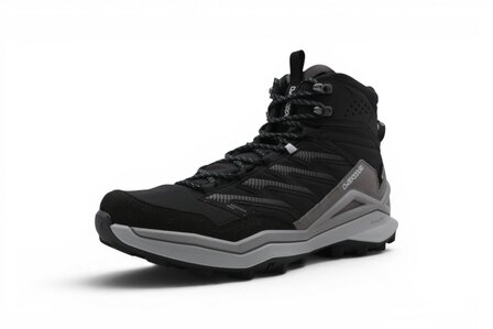 Lowa Maddox Pro GTX Mid black/grey