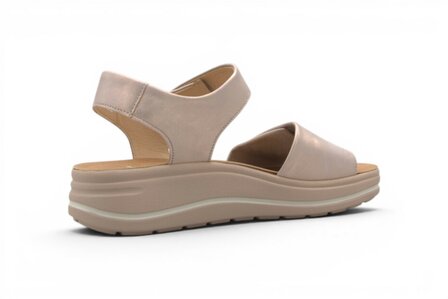 Hartjes Woogie Sandaal Rose