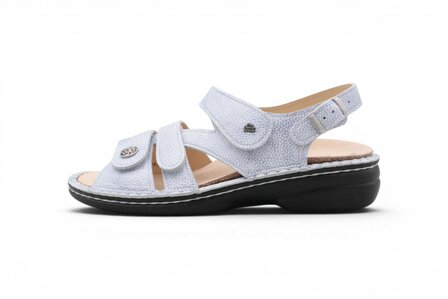 Finn Comfort Gomera Lichtblauw