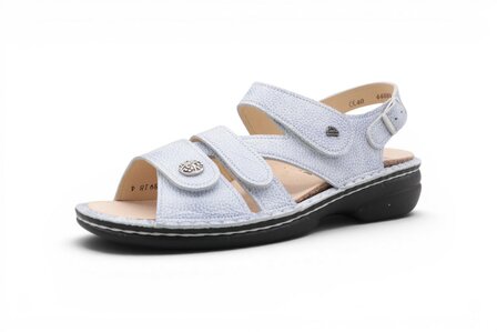 Finn Comfort Gomera Lichtblauw