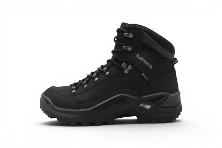 Lowa Renegade GTX Mid Deep Black