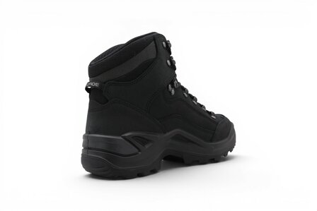 Lowa Renegade GTX Mid Deep Black