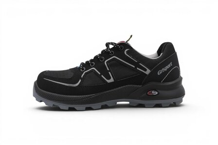 Gri Sport Safety Nordic