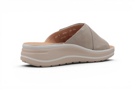 Hartjes Woogie Natural Khaki/Nubuk