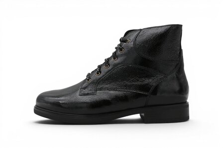 Durea Boot Zwart Naplak