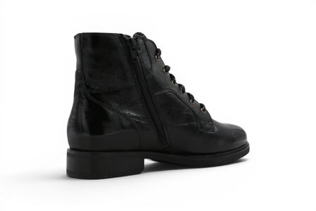 Durea Boot Zwart Naplak