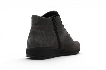 Durea Eva Sneaker Mid Taupe/Grijs
