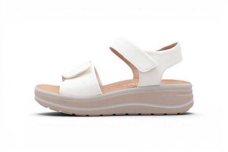Hartjes Woogie Natural Weiss Nappa