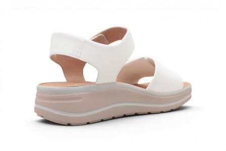 Hartjes Woogie Natural Weiss Nappa