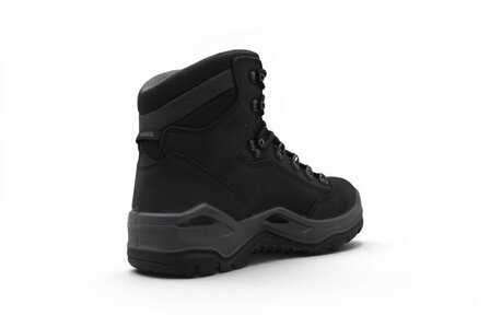 Lowa Renegade Work II GTX Mid Black/Black