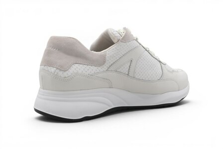 Durea Fleur Sneaker Wit/OffWhite 