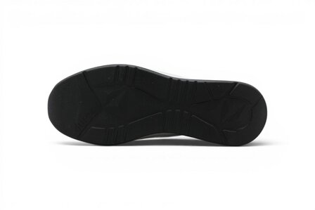 Durea Fleur Sneaker Wit/OffWhite 