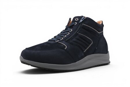 Piedro  Men Sport Lace Stretch Hoog