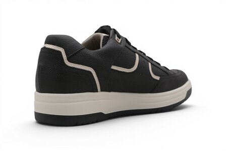 Durea Tennis Zwart/Zwart