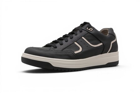Durea Tennis Zwart/Zwart