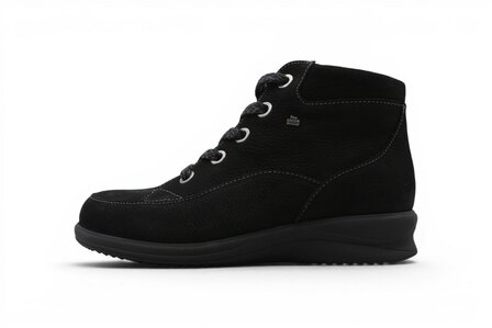 Finn Comfort Parsen Black/Nubuck