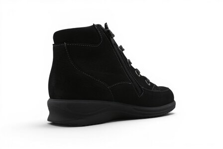 Finn Comfort Parsen Black/Nubuck