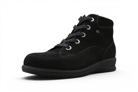 Finn Comfort Parsen Black/Nubuck