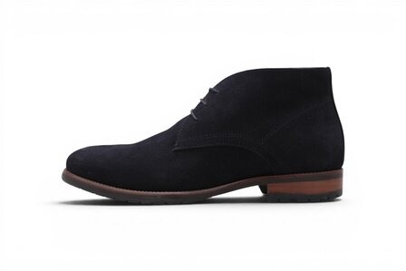 Skoone Geklede Suede OSB Marine