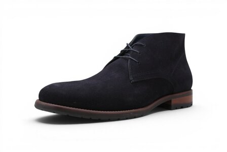 Skoone Geklede Suede OSB Marine