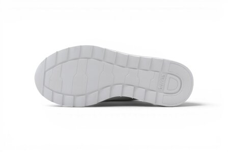 Durea Sophie zool sneaker ivoor/wit