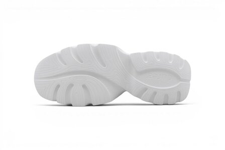 Durea limited edition sneaker platino/ivoor