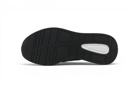 Durea 2.0 Sneaker met Rits Khaky