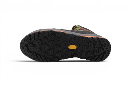 Lowa Trek EVO GTX Mid Black/Flame