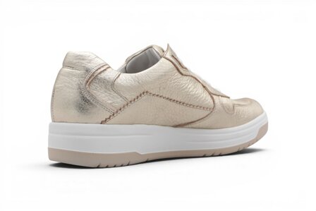 Durea Neska Tennis Sneaker Platin 