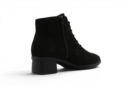 Hartjes Blues Boot Zwart