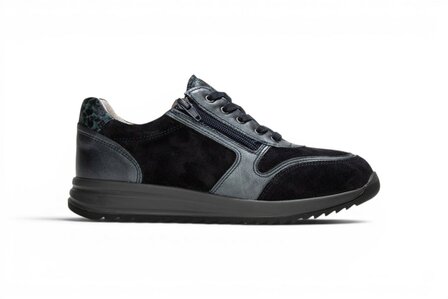 Nimco  Sharon Lace Navy