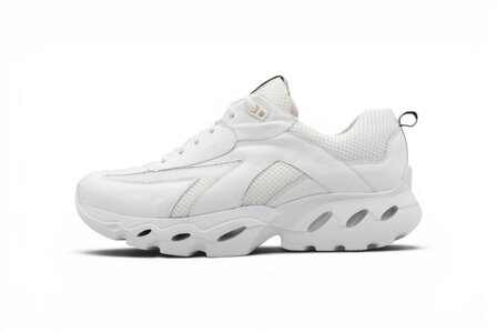 Durea limited edition sneaker wit/wit